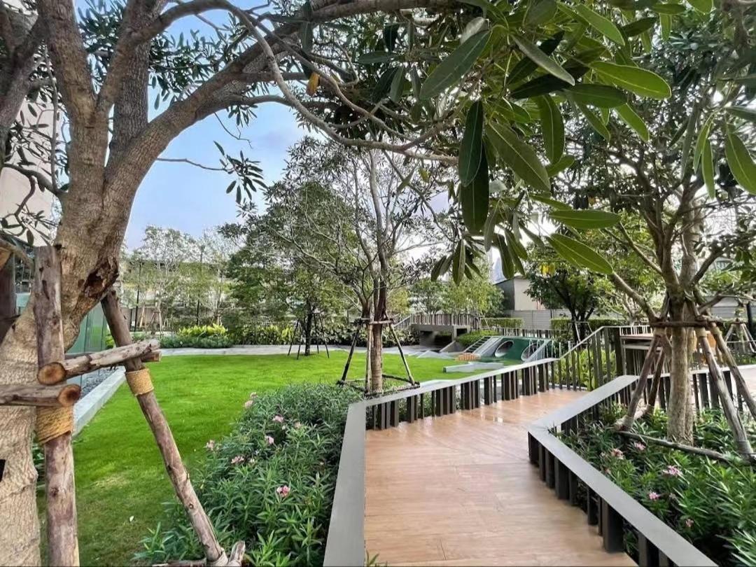Apartment Sukhumvit 36,japanese Style Condominium,central Area,high-rise View,bts Thonglo *