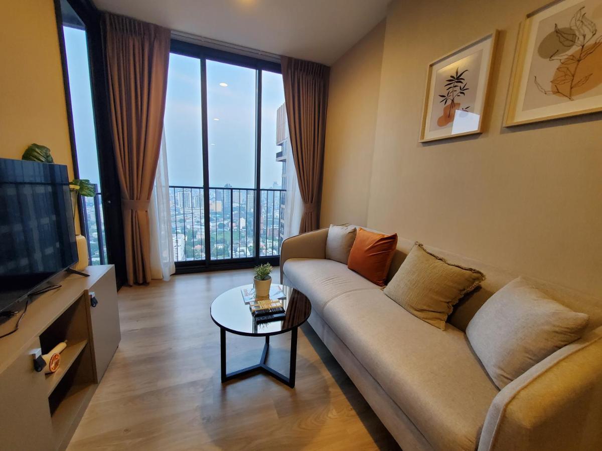Apartment Sukhumvit 36,japanese Style Condominium,central Area,high-rise View,bts Thonglo *
