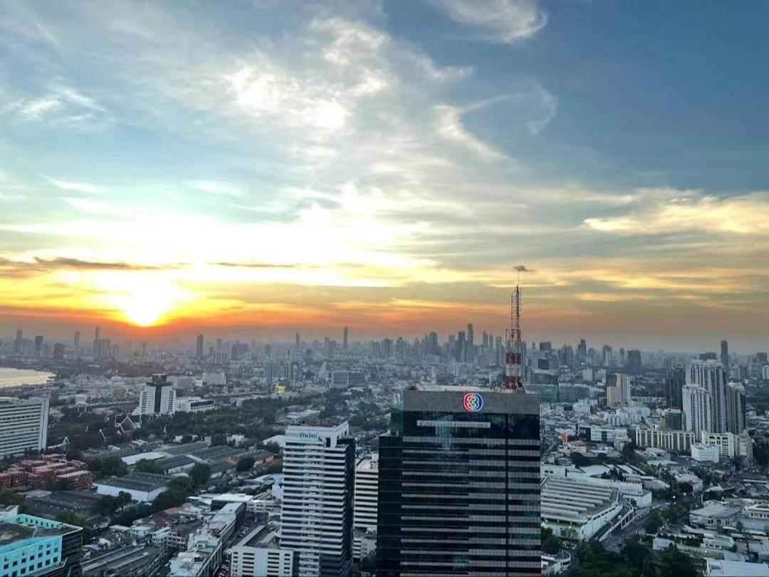 Sukhumvit 36,japanese Style Condominium,central Area,high-rise View,bts Thonglo
