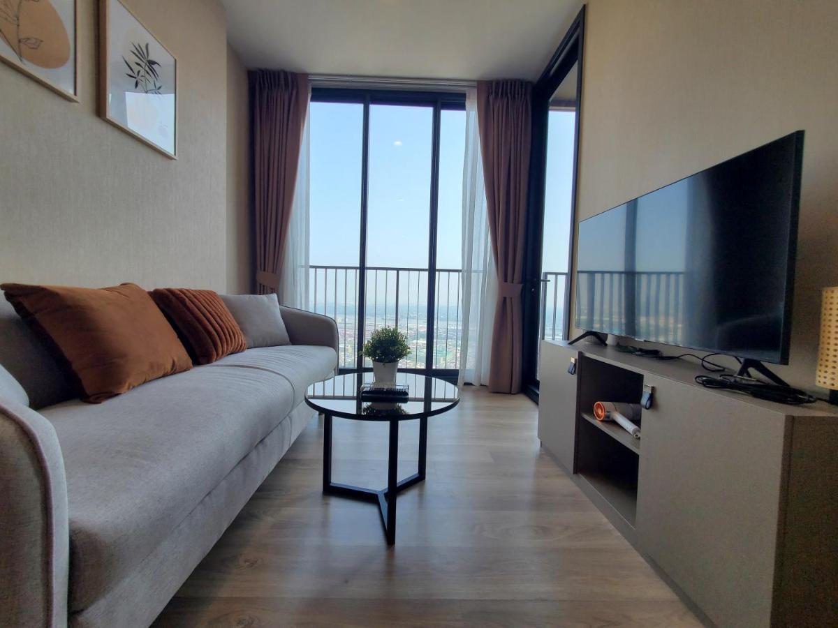 Apartment Sukhumvit 36,japanese Style Condominium,central Area,high-rise View,bts Thonglo Bangkok