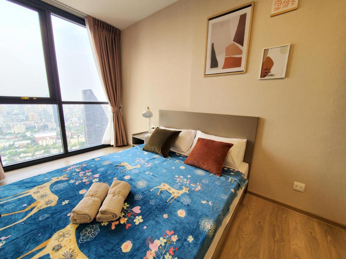 Sukhumvit 36,japanese Style Condominium,central Area,high-rise View,bts Thonglo *