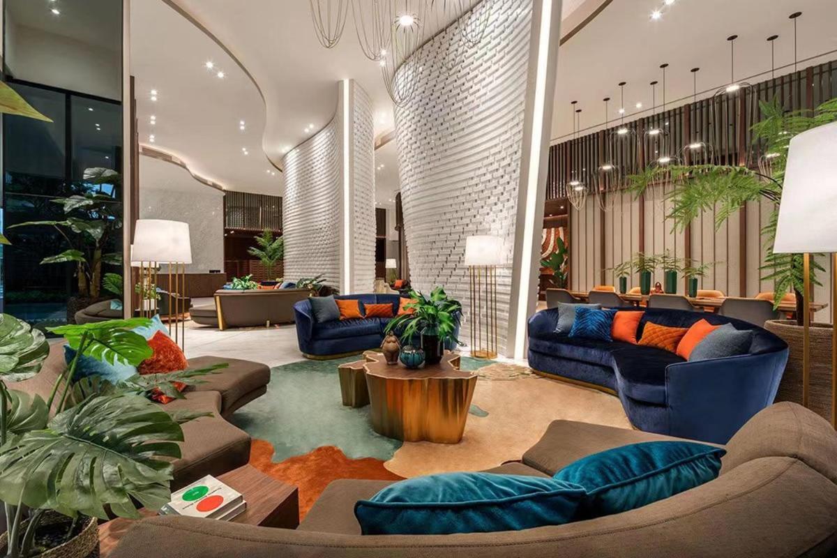 Sukhumvit 36,japanese Style Condominium,central Area,high-rise View,bts Thonglo Apartment *