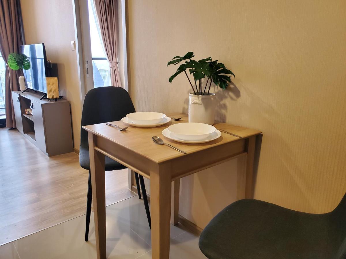 Sukhumvit 36,japanese Style Condominium,central Area,high-rise View,bts Thonglo * Bangkok
