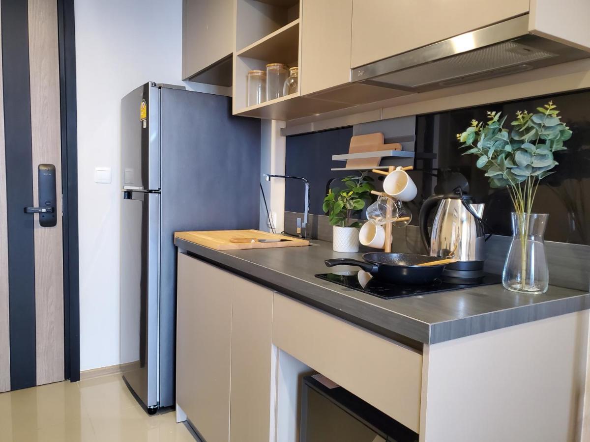 Sukhumvit 36,japanese Style Condominium,central Area,high-rise View,bts Thonglo * Bangkok