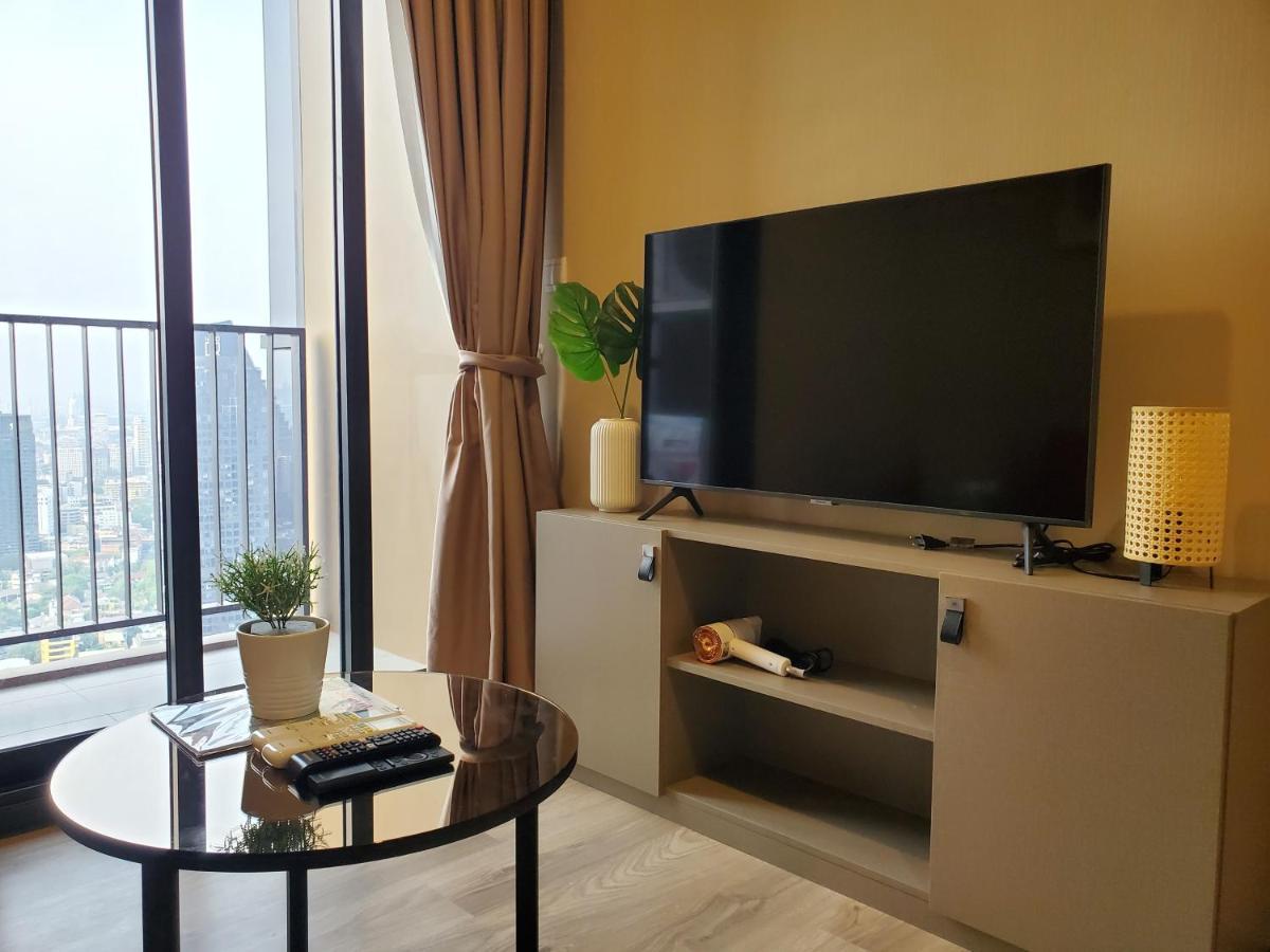 Sukhumvit 36,japanese Style Condominium,central Area,high-rise View,bts Thonglo Apartment *