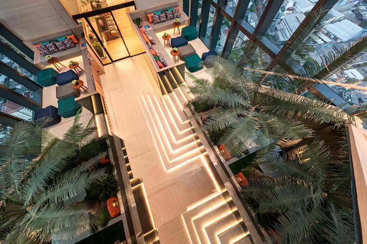 Apartment Sukhumvit 36,japanese Style Condominium,central Area,high-rise View,bts Thonglo Bangkok