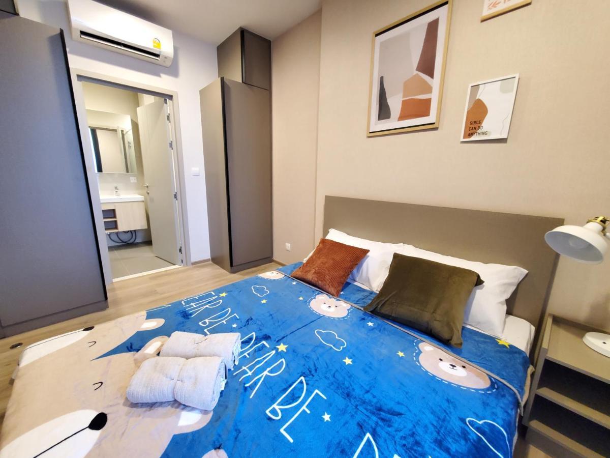 Sukhumvit 36,japanese Style Condominium,central Area,high-rise View,bts Thonglo *