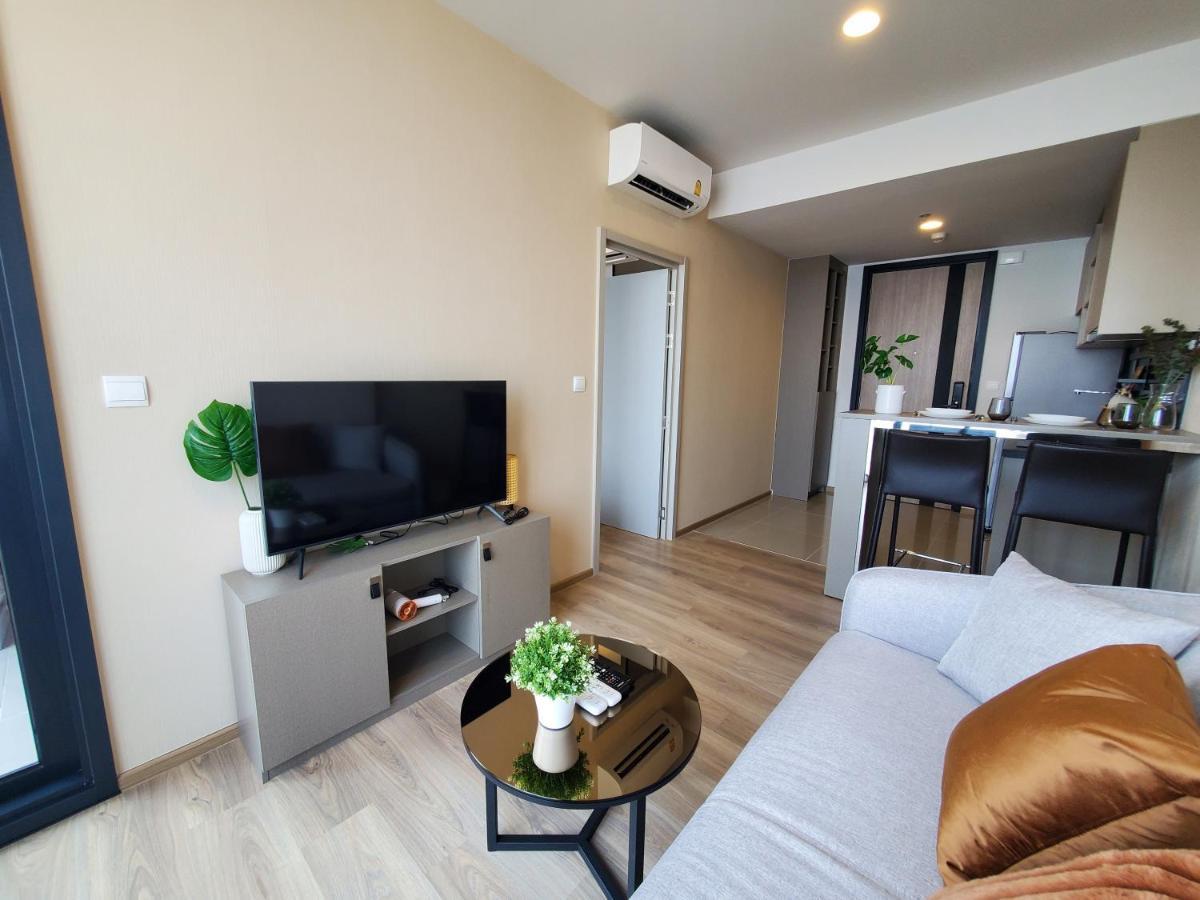 Sukhumvit 36,japanese Style Condominium,central Area,high-rise View,bts Thonglo Apartment Bangkok