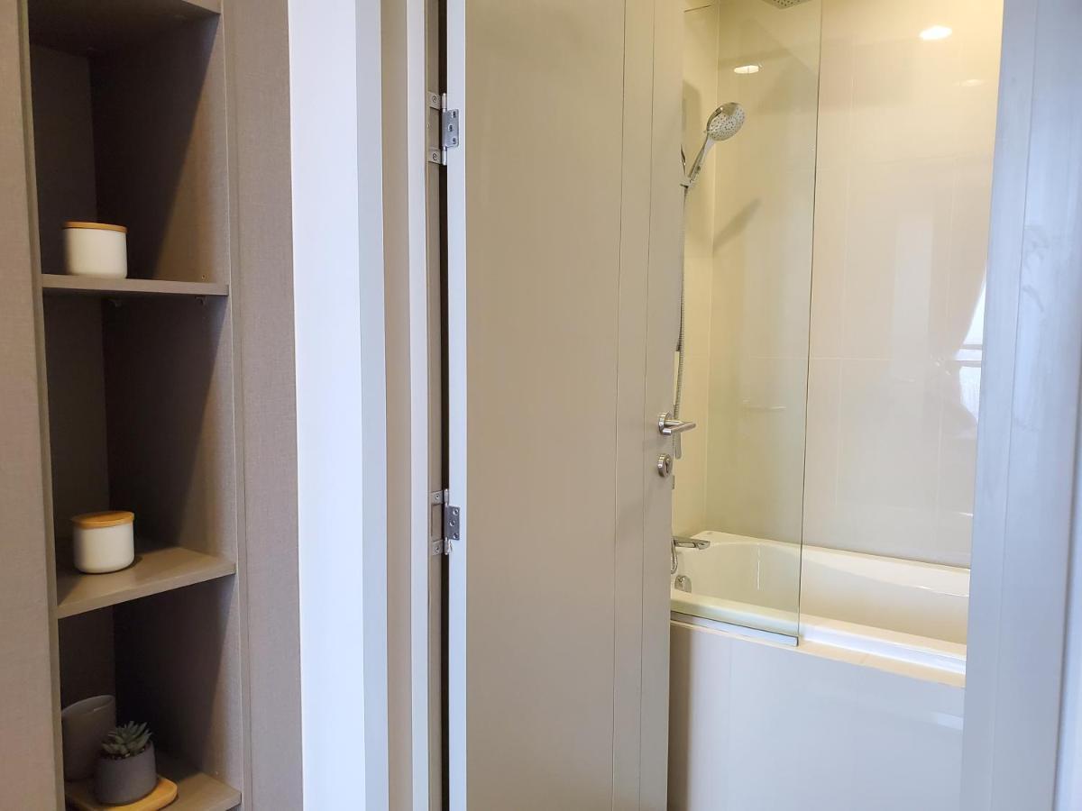Sukhumvit 36,japanese Style Condominium,central Area,high-rise View,bts Thonglo Apartment *
