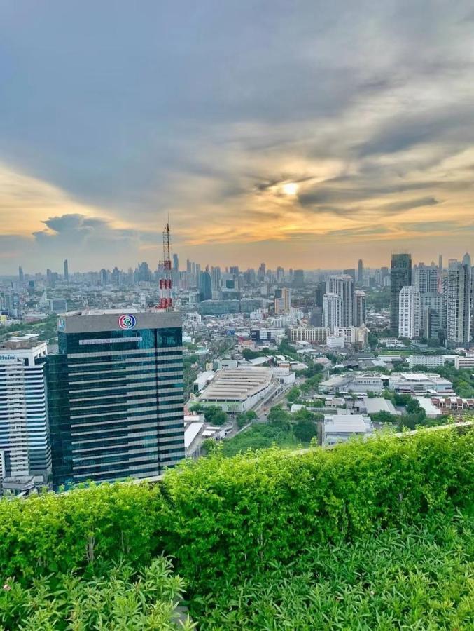 Sukhumvit 36,japanese Style Condominium,central Area,high-rise View,bts Thonglo Bangkok