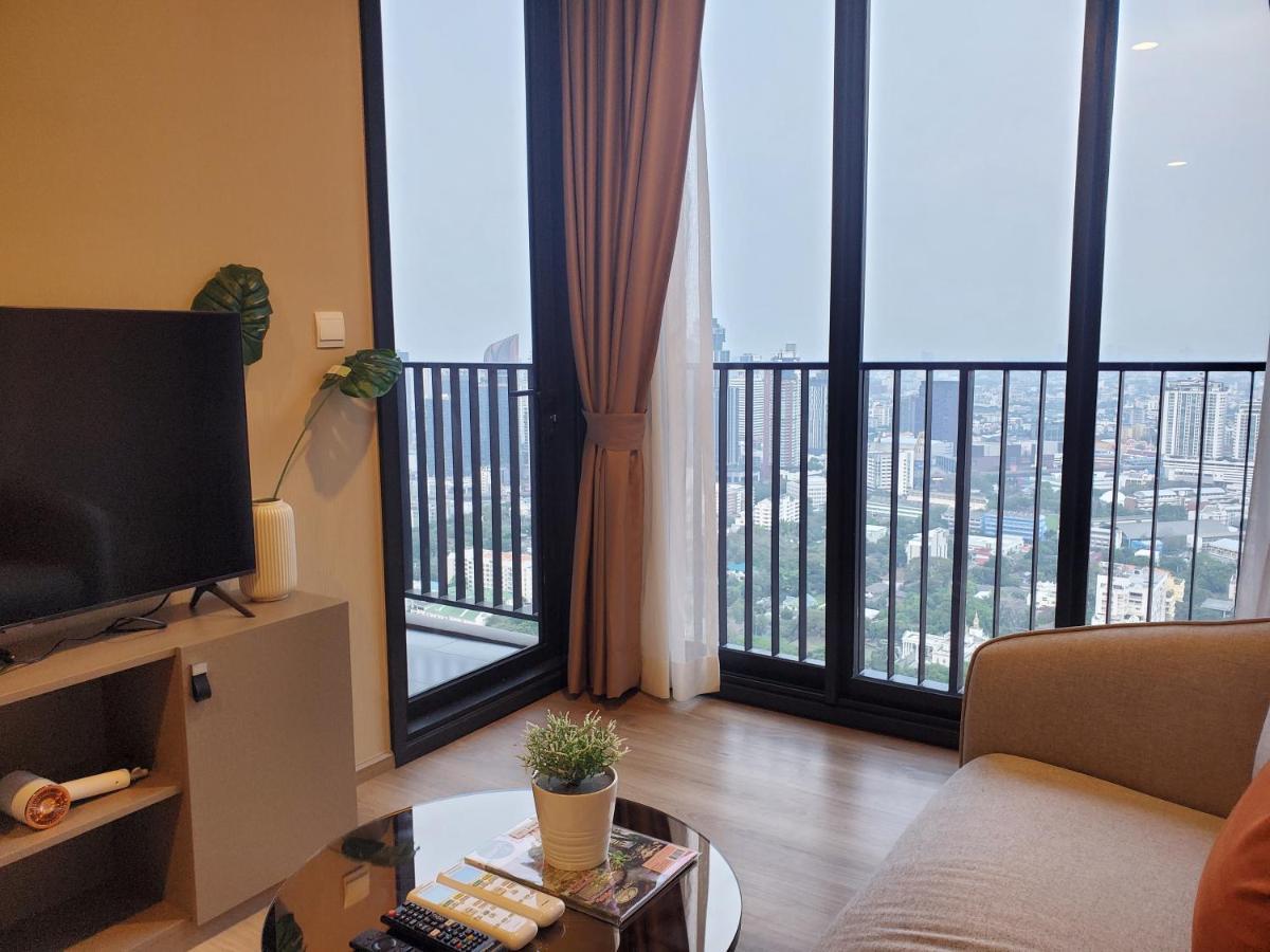 Apartment Sukhumvit 36,japanese Style Condominium,central Area,high-rise View,bts Thonglo Bangkok