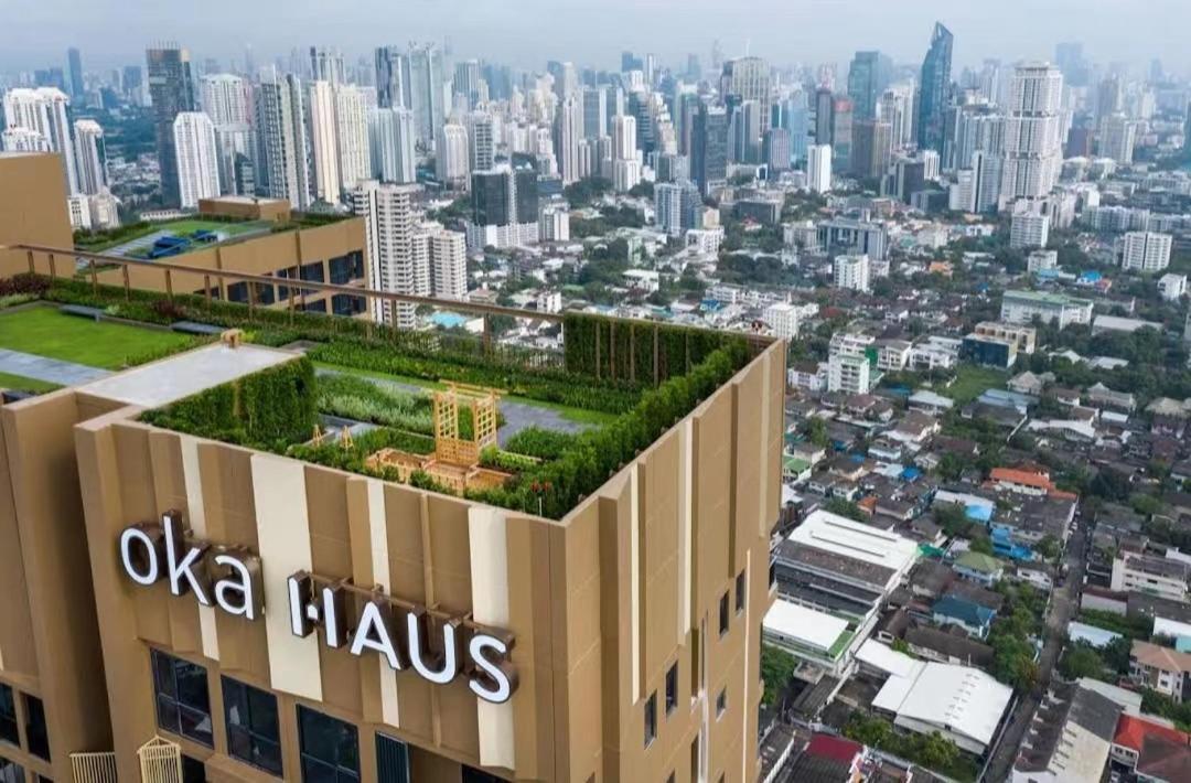 Apartment Sukhumvit 36,japanese Style Condominium,central Area,high-rise View,bts Thonglo