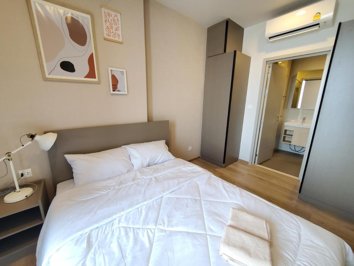 Sukhumvit 36,japanese Style Condominium,central Area,high-rise View,bts Thonglo Apartment
