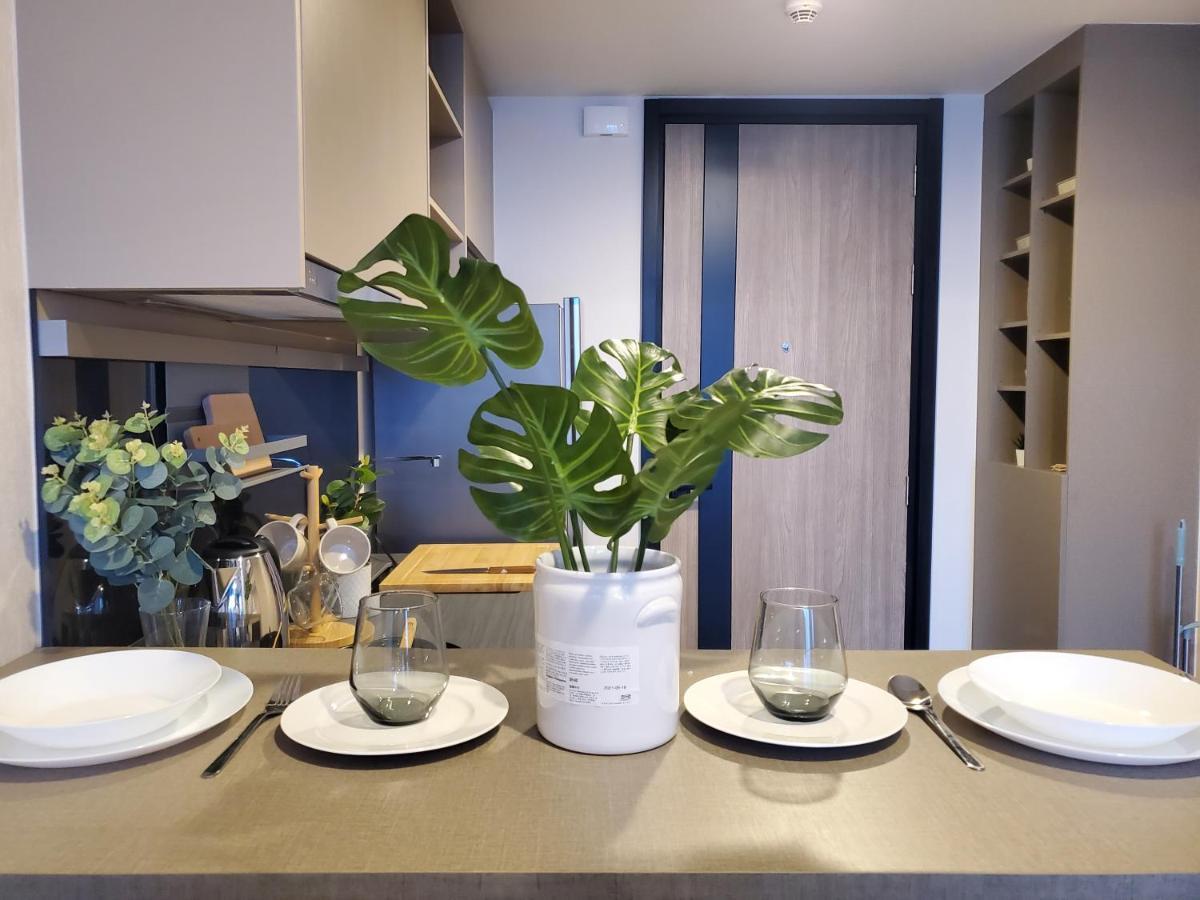 Sukhumvit 36,japanese Style Condominium,central Area,high-rise View,bts Thonglo Bangkok
