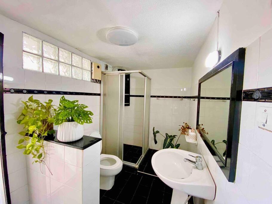 Flip Flop In Townhouse Holiday home *