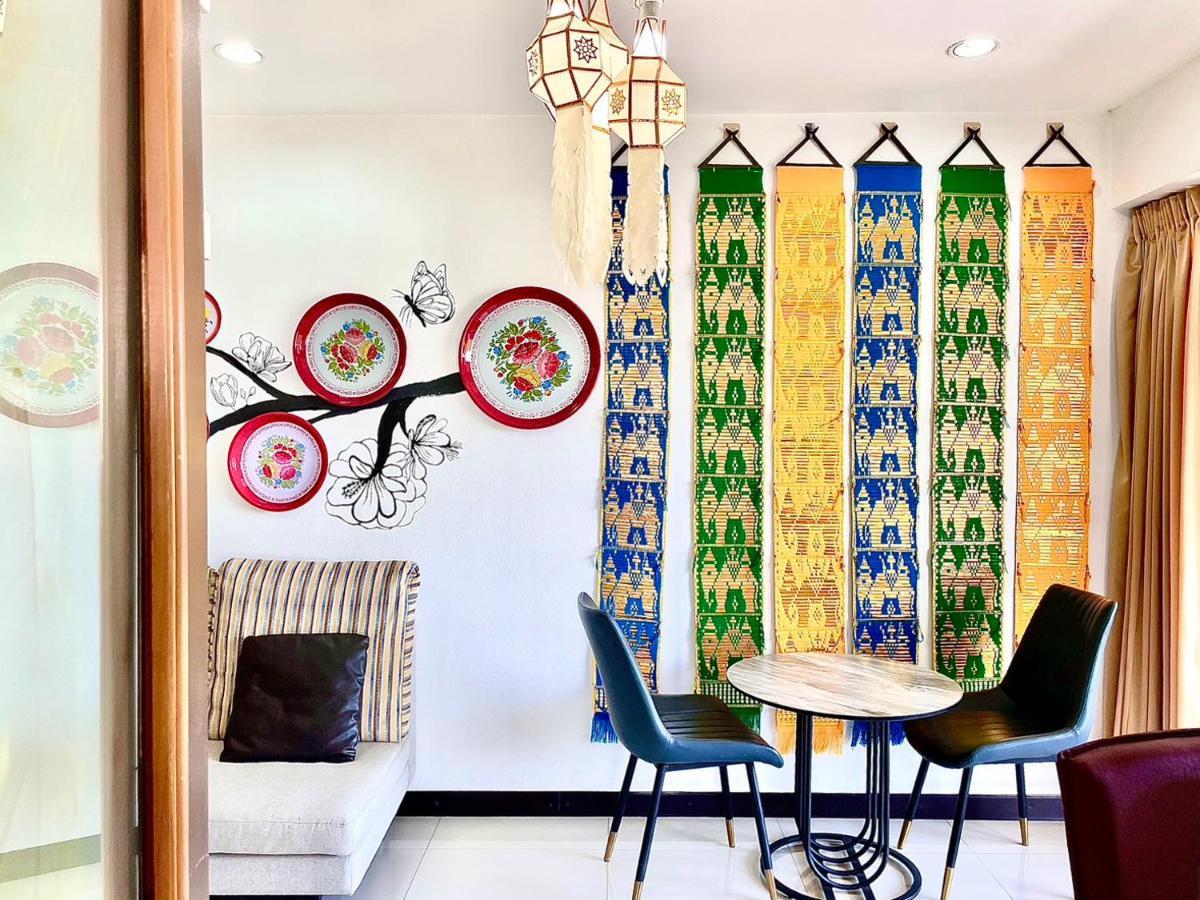 Apartment Baan Sabai Rama Iv