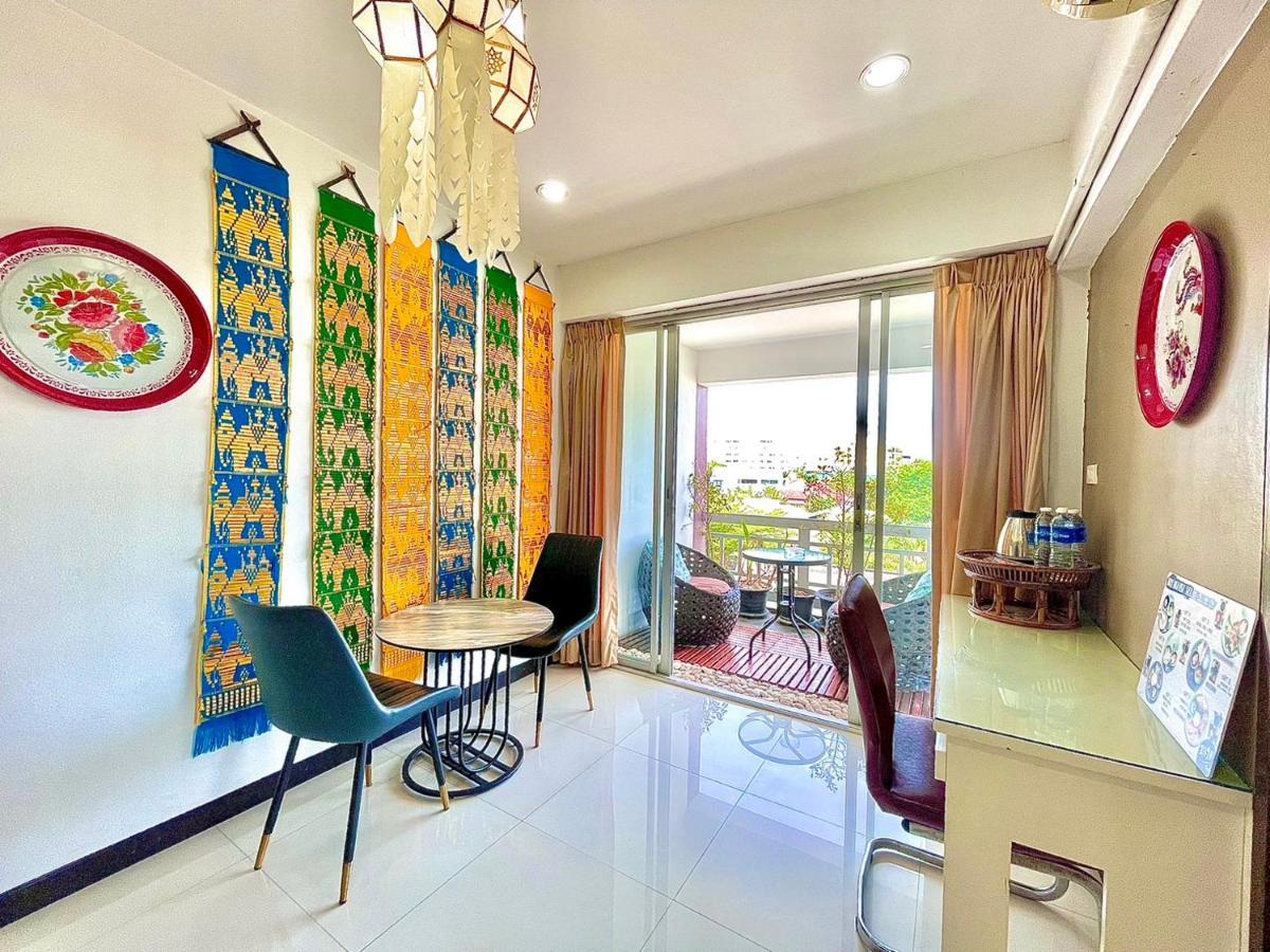 Baan Sabai Rama Iv Apartment