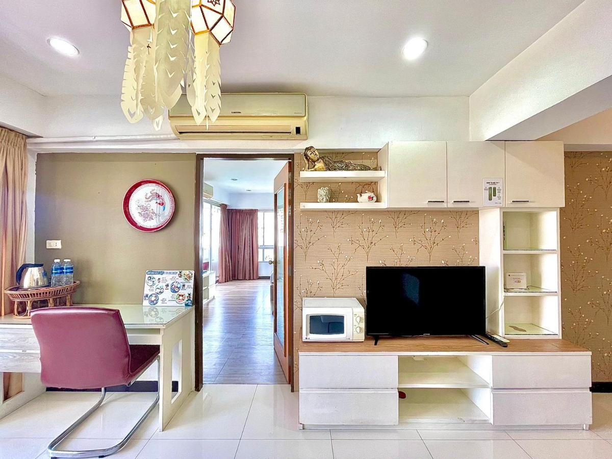 Baan Sabai Rama Iv Bangkok