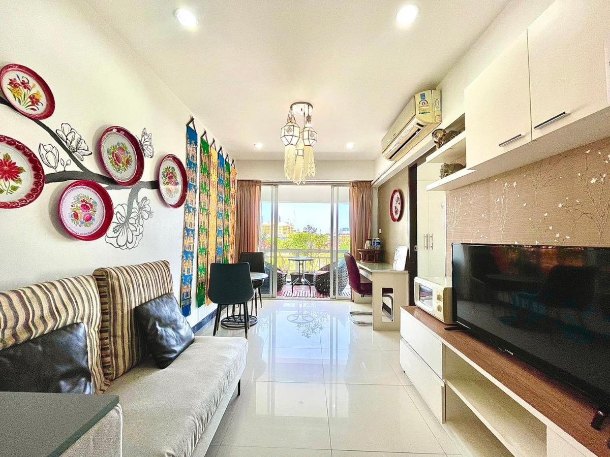 Apartment Baan Sabai Rama Iv Bangkok