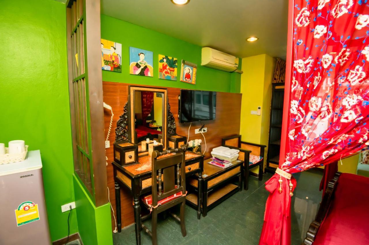 Sabai Sabai@sukhumvit Hotel