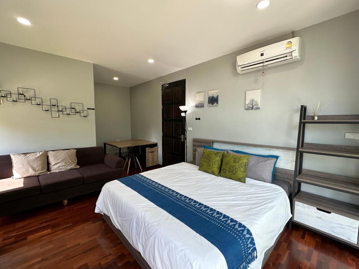 Pompom Apartment Bangkok
