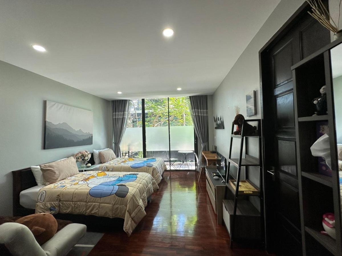 Pompom Apartment Bangkok