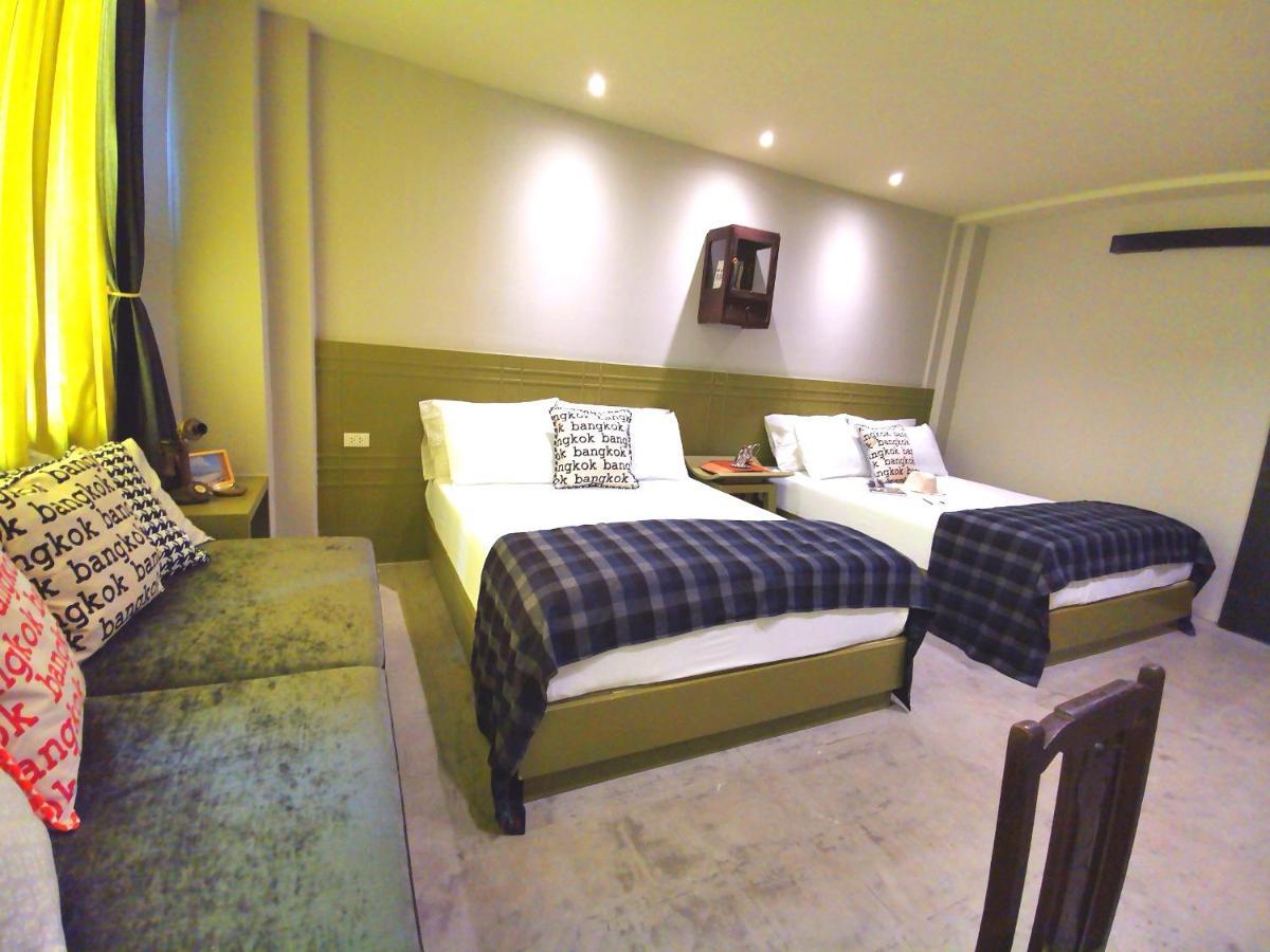 Bed & Breakfast Chomm House Bangkok