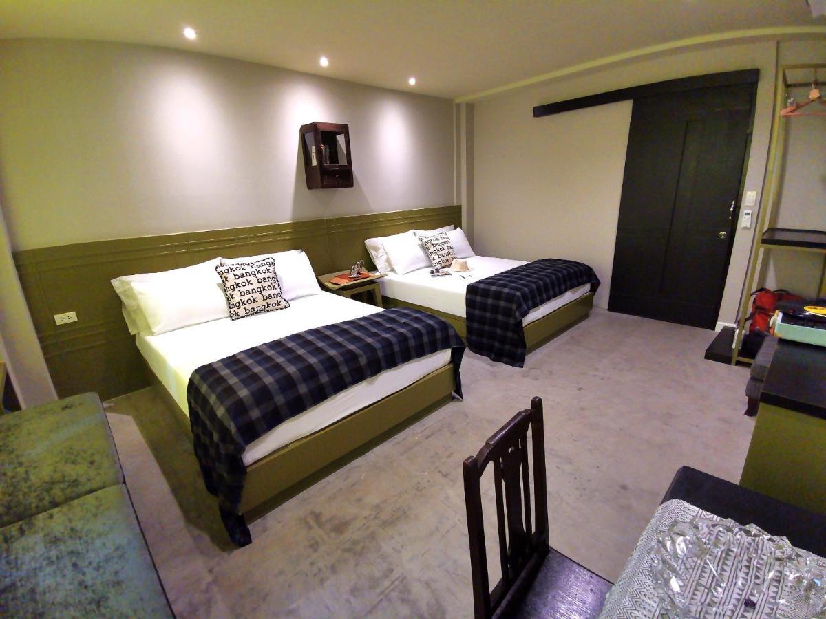 Bed & Breakfast Chomm House Bangkok