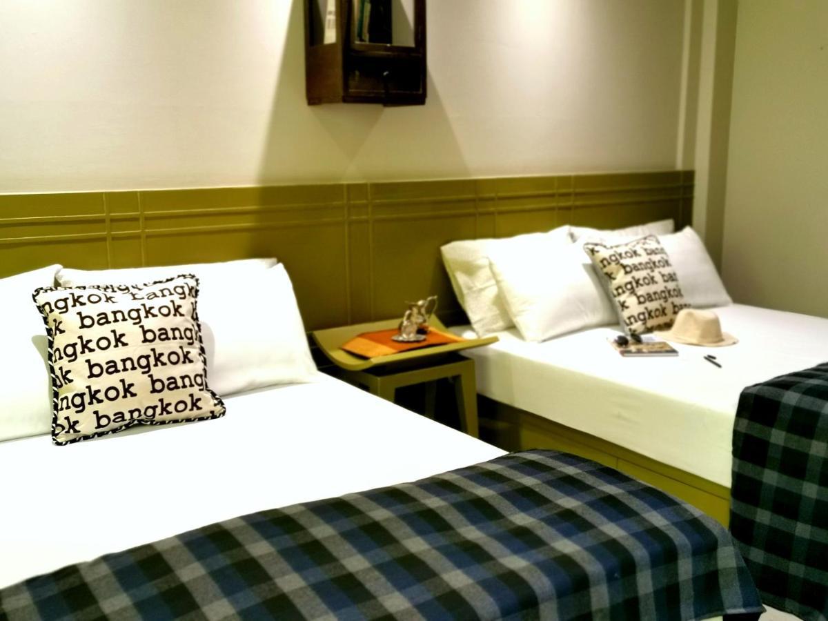 Chomm House Bed & Breakfast Bangkok