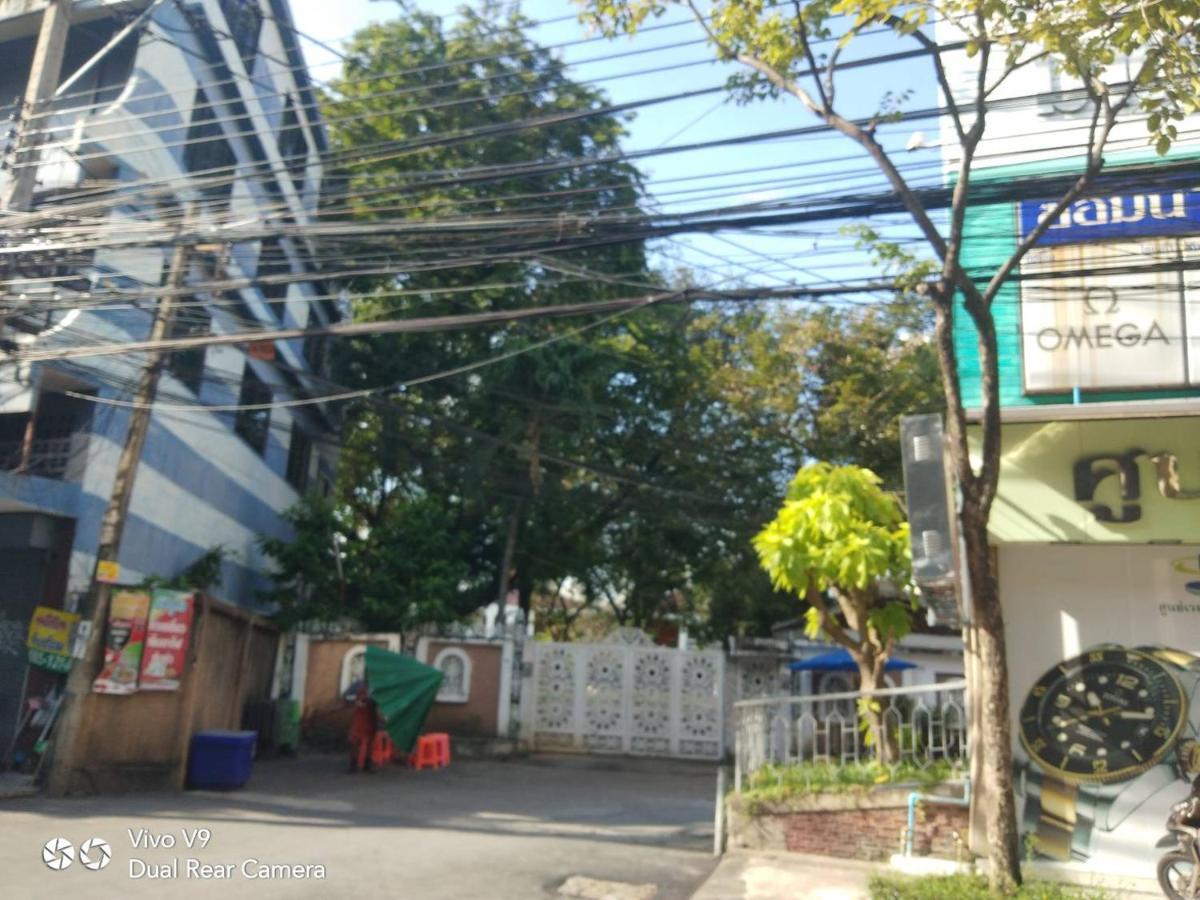Appartement ฺบ้านปิ่นเกล้า17 - Baan Pinklao 17