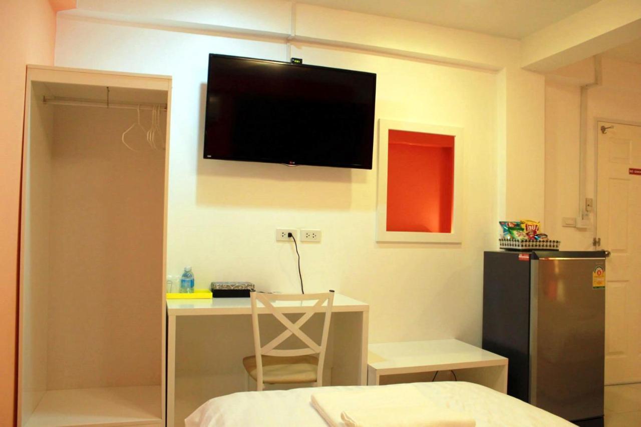 Donmueang Airport Modern Hotel
