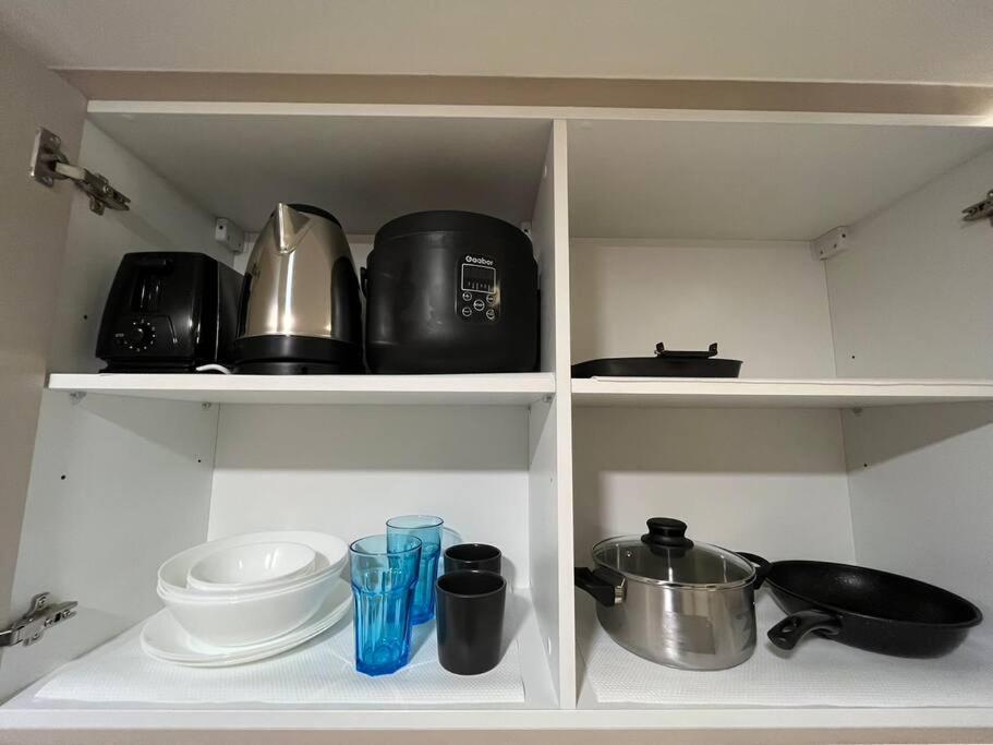 Apartment Maxxi Prime Ratchada - Sutthisan Near Jodfair Market Bangkok