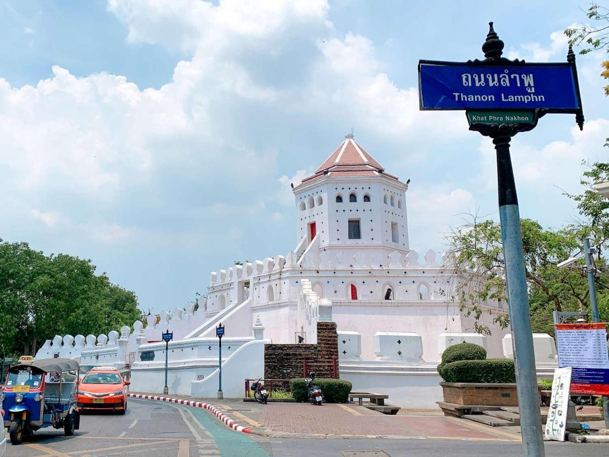 Go Khaosan Road โกอินน์ ตรอกข้าวสาร Hotel Bangkok