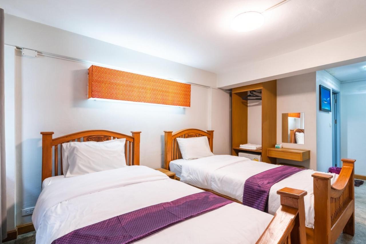 Hotel Go Khaosan Road โกอินน์ ตรอกข้าวสาร 2*