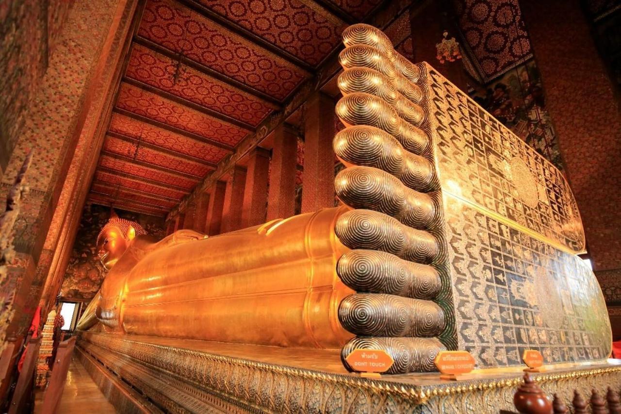 Go Khaosan Road โกอินน์ ตรอกข้าวสาร Hotel Bangkok