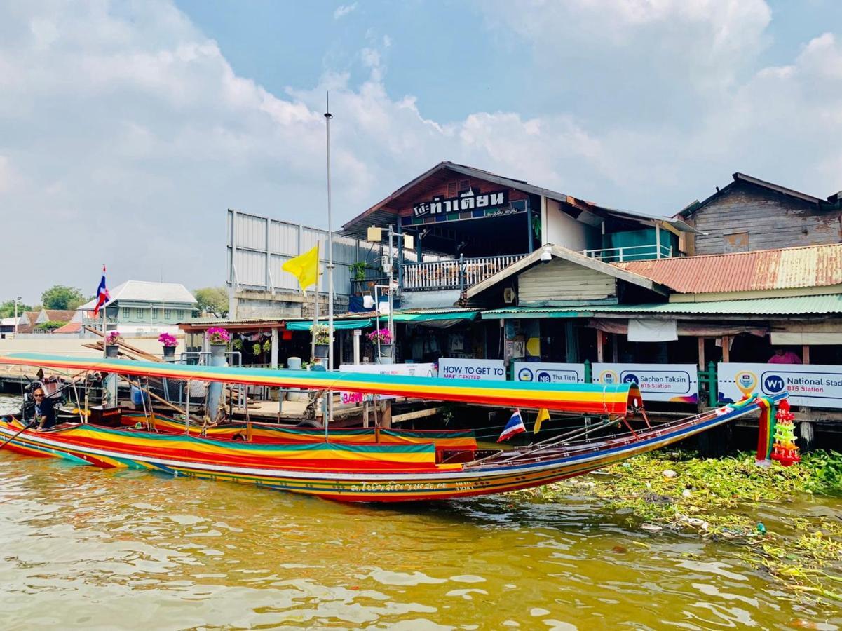 Hotel Go Khaosan Road โกอินน์ ตรอกข้าวสาร