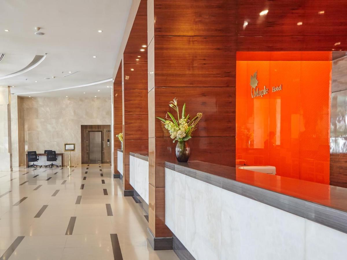 Maple 5* Bangkok