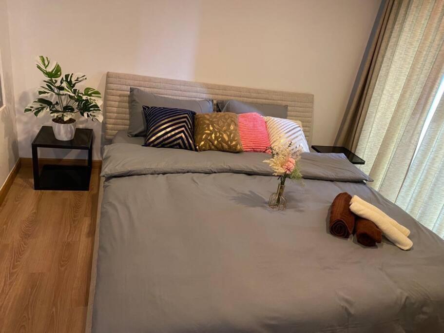 Apartment Bts Phrom Phomg /sukhumvit Road Bangkok