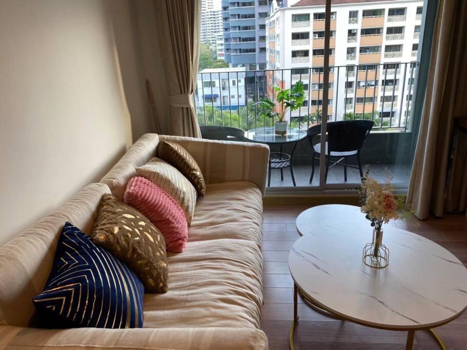 Apartment Bts Phrom Phomg /sukhumvit Road