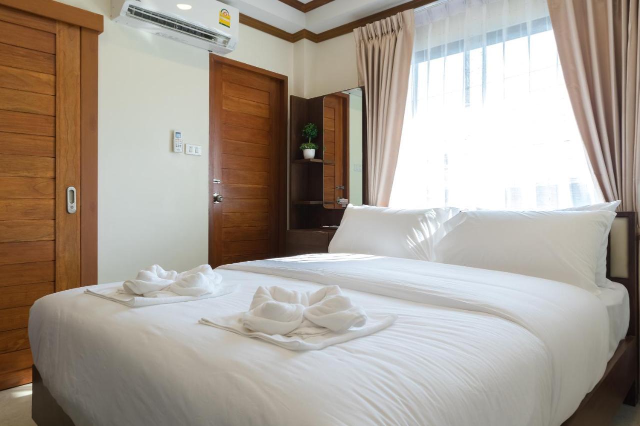 Suthep Home&hostel Hostel *