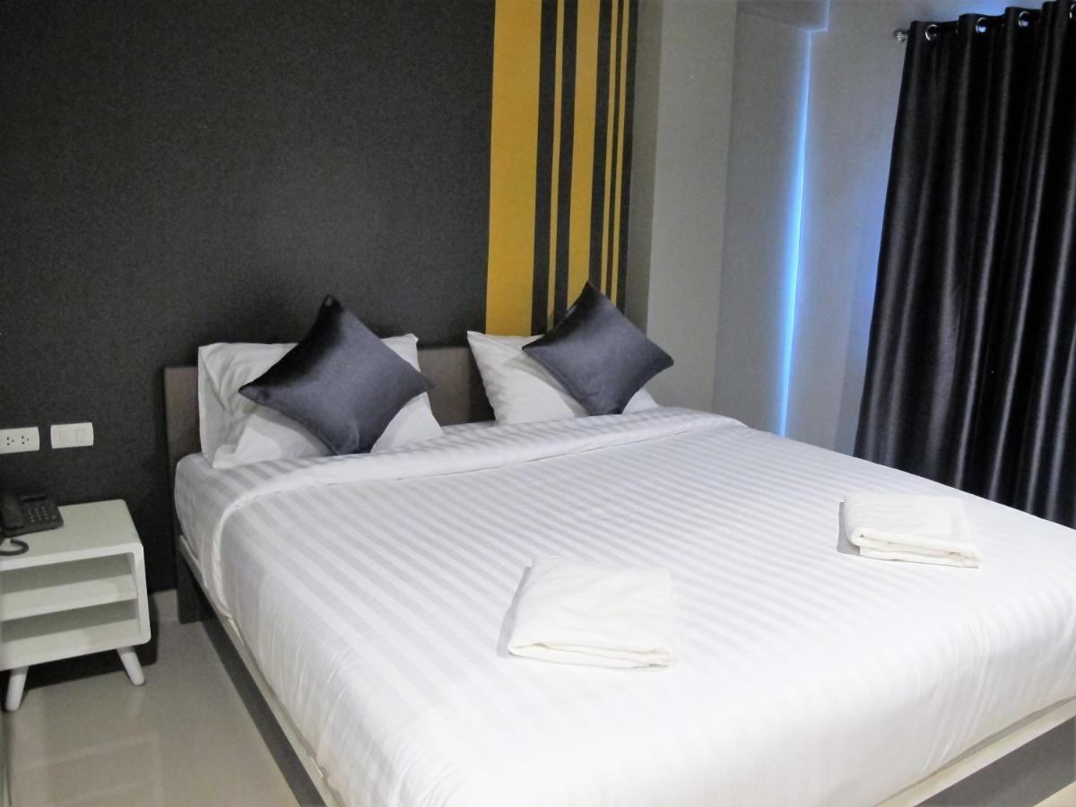 Hotel Suvarnabhumi Oriental Bangkok