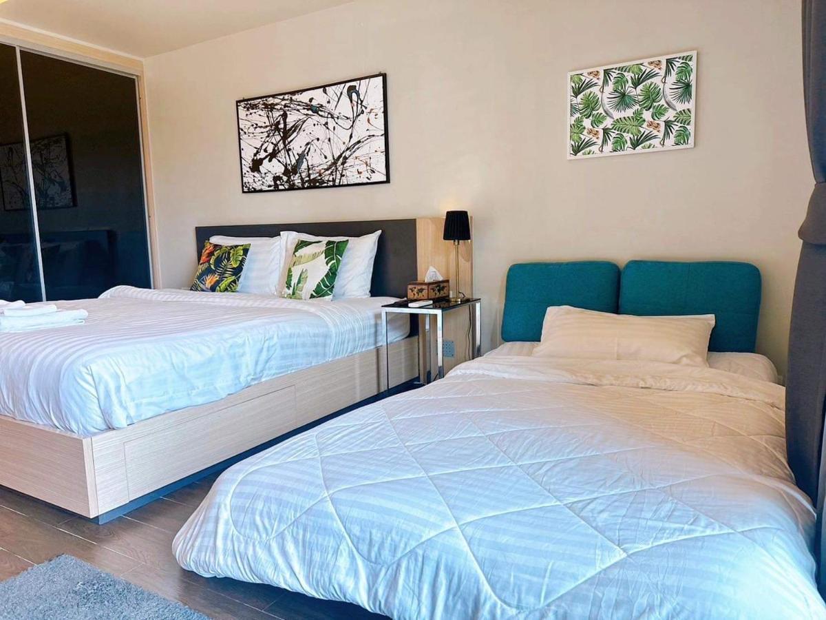 Stylish 1 Bedroom, Pool,bts Asok, Sukhumvit