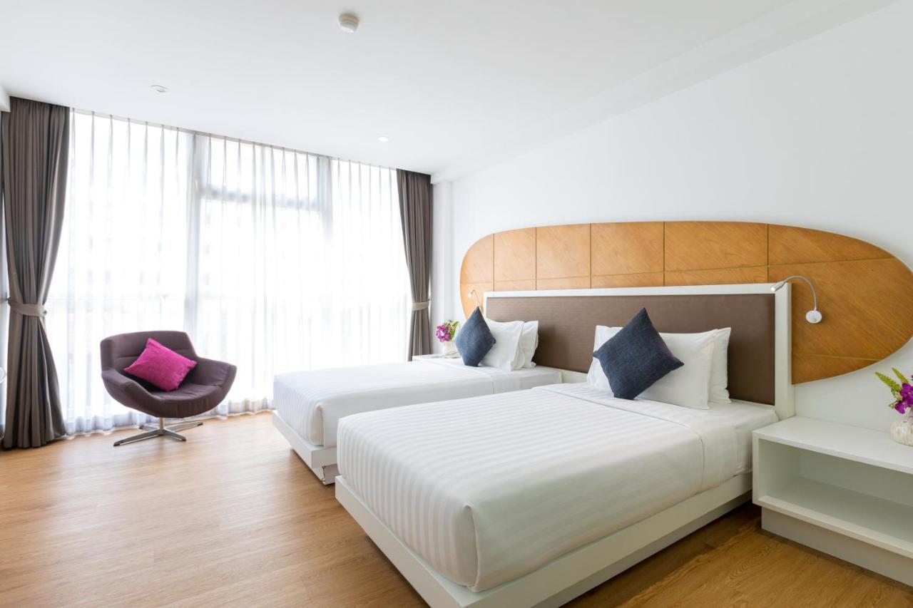 Icon Sukhumvit 2 Hotel Bangkok