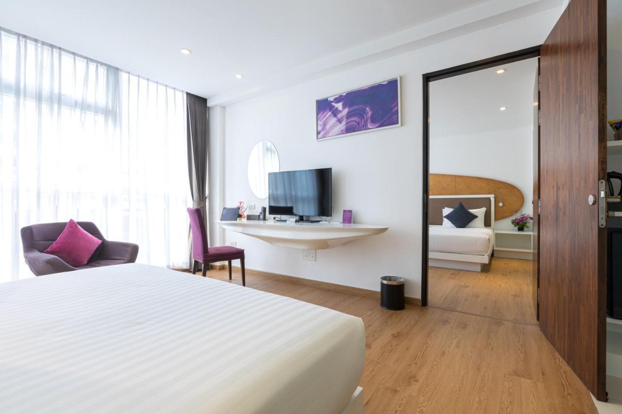 Icon Sukhumvit 2 Hotel 4*