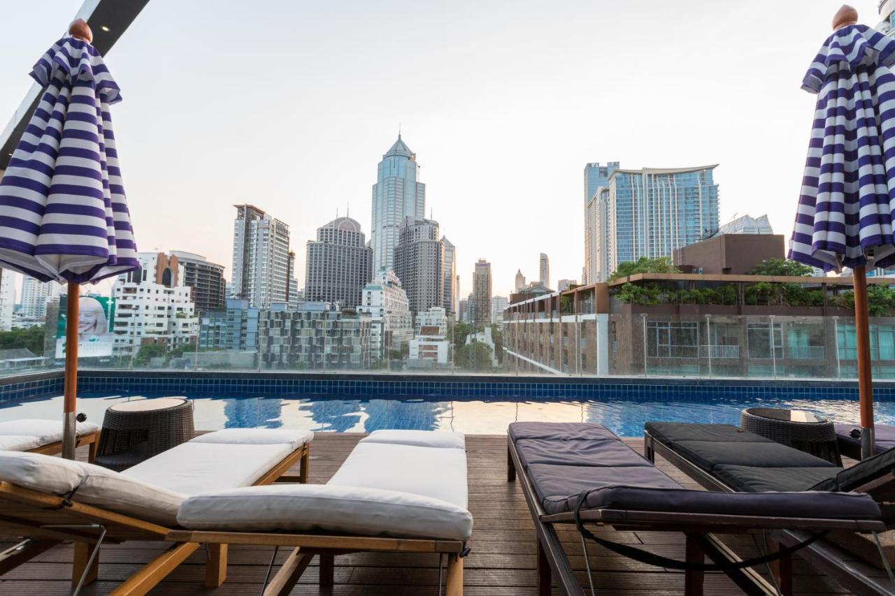 Icon Sukhumvit 2 Hotel 4*