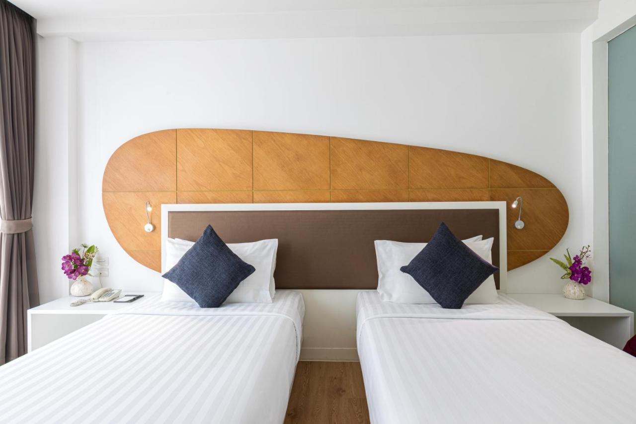 Icon Sukhumvit 2 Hotel