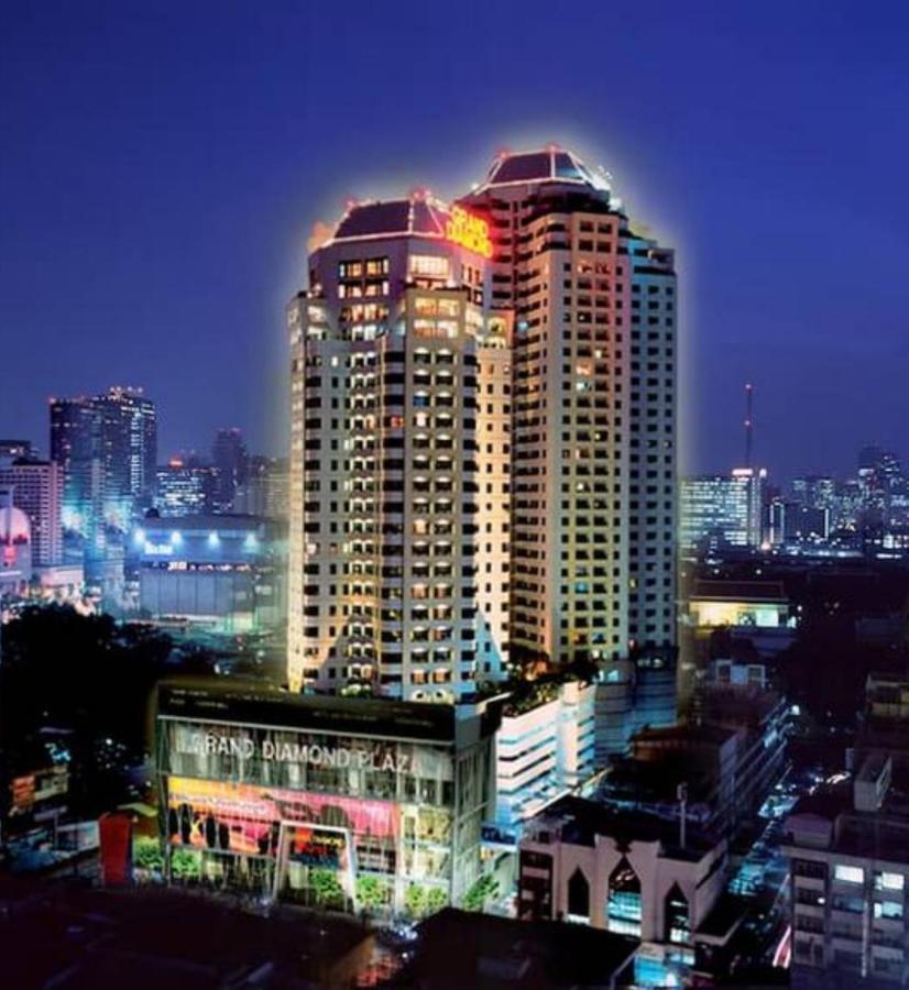 Grand Diamond Hotel 4*