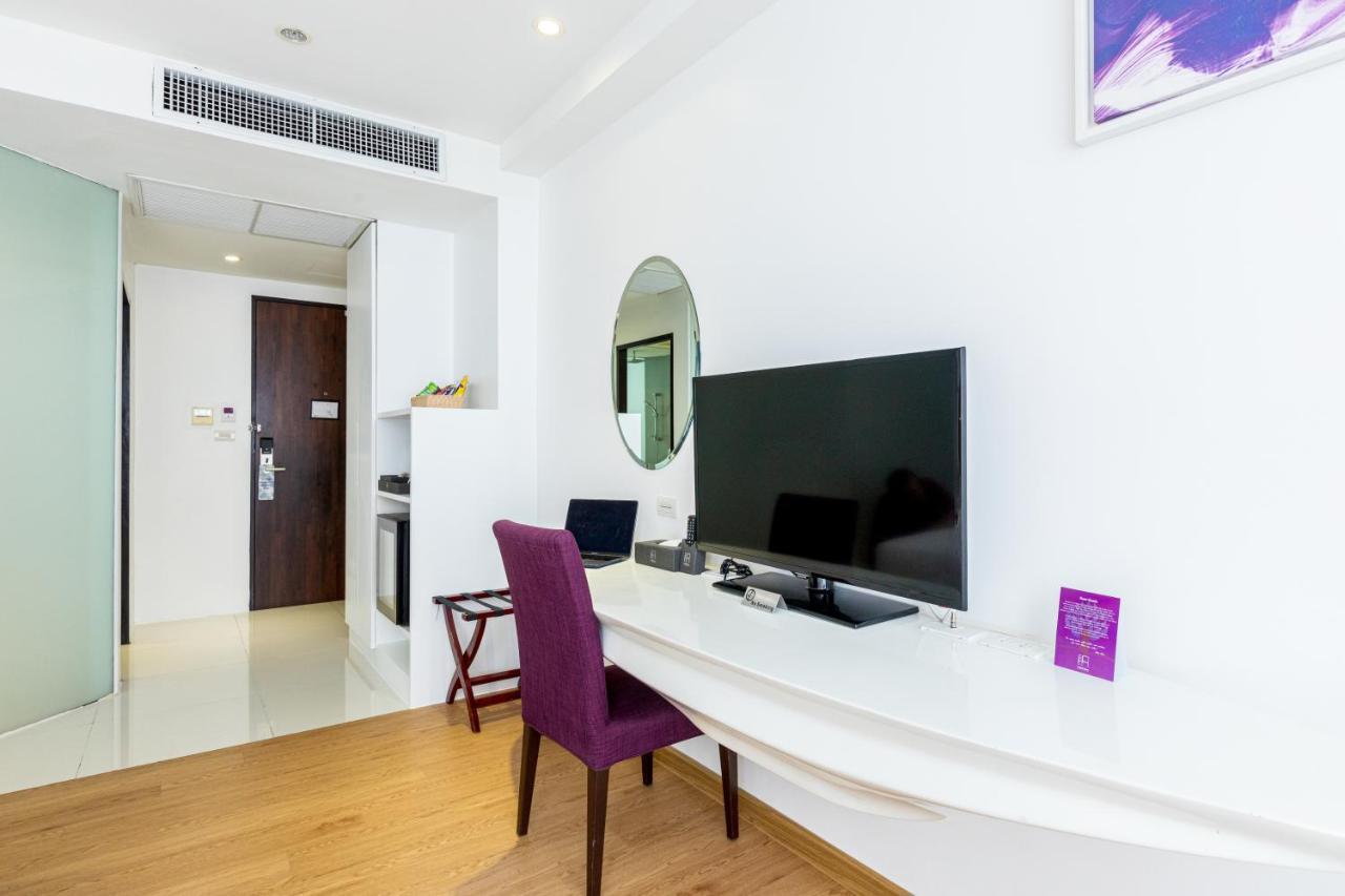 Icon Sukhumvit 2 Hotel Bangkok