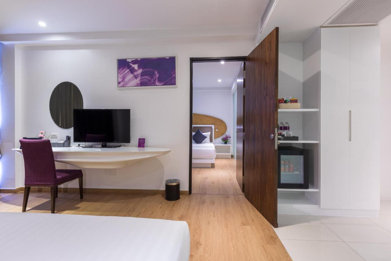 Hotel Icon Sukhumvit 2 4*