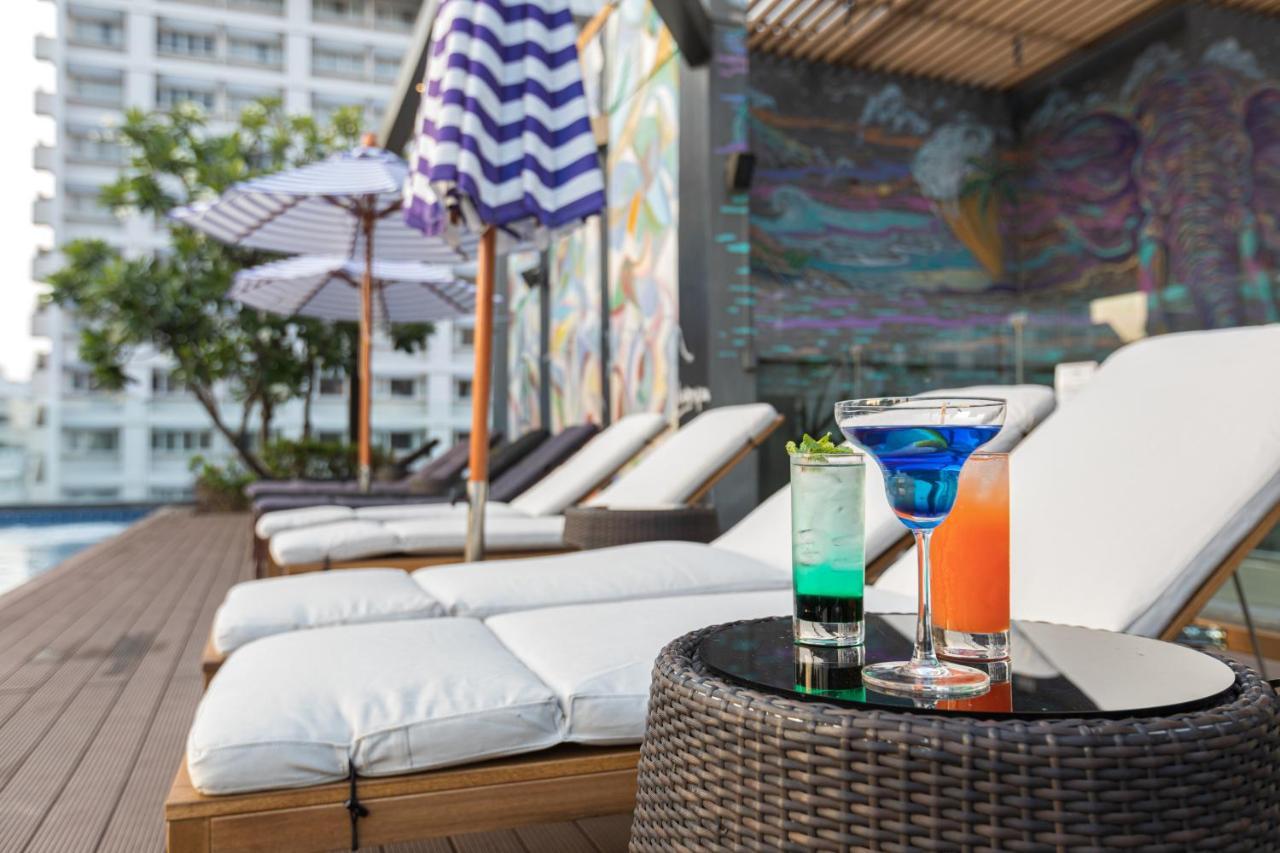 Icon Sukhumvit 2 Hotel 4*